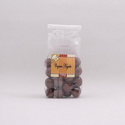 Schoko-Cognac-Kugeln