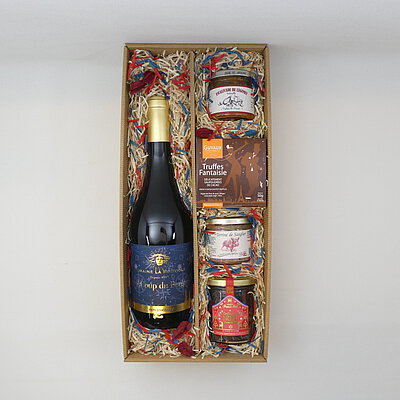 GeschenkIdee "Petit Gourmet"