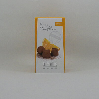 Fancy Truffles Orange