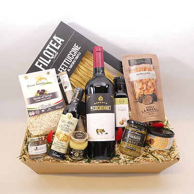 GeschenkIdee "Trüffel"