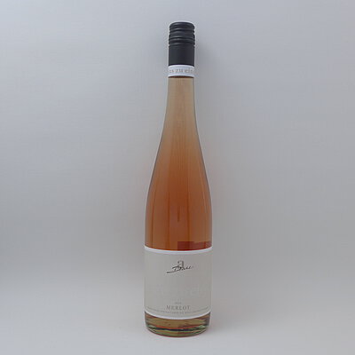 A.Diehl - Merlot Rosé "eins zu eins"