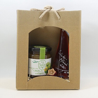 GeschenkIdee „Pflaume“