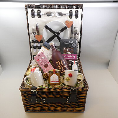 GeschenkIdee "Winter-Picknick"