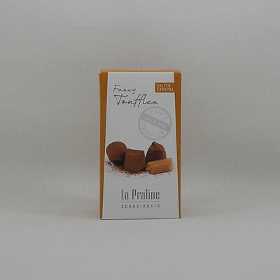 Fancy Truffles Salted Caramel