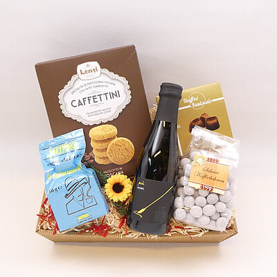 GeschenkIdee „Kaffee-Klatsch“