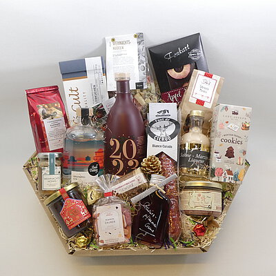 GeschenkIdee "Weihnachten XXL"