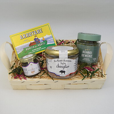 GeschenkIdee „Opas Frühstück“