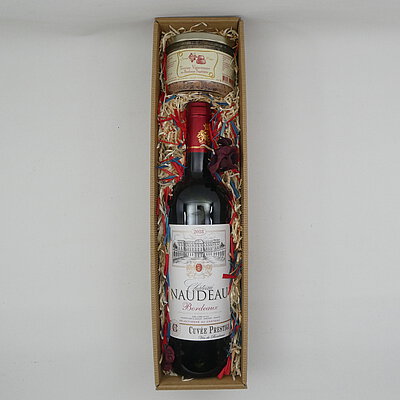 GeschenkIdee „Gruß aus Frankreich“