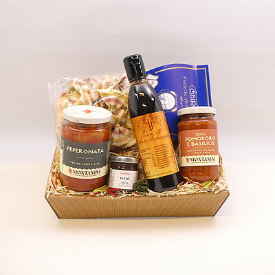 GeschenkIdee "Leckeres Italien"