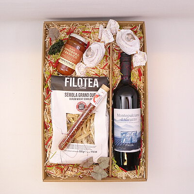 GeschenkIdee "Francesco Classico"