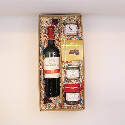 GeschenkIdee "Petit Gourmet"