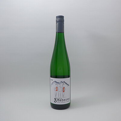 "3 Haberer" Grüner Veltliner 