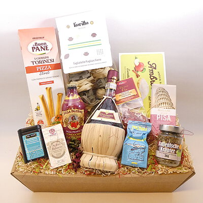 GeschenkIdee "Großer Italiener"