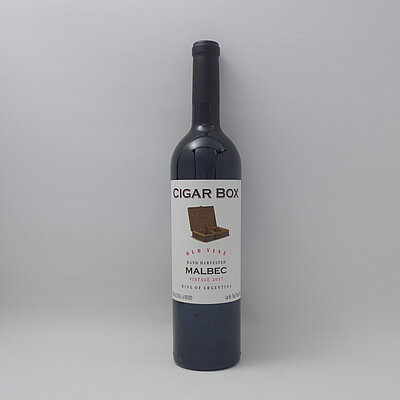 Dona Paula - Cigar Box Malbec