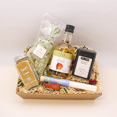 GeschenkIdee "Exquisite Küche"